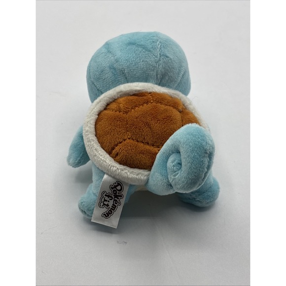 Pokemon Center Original Pokemon fit Mini Plush Squirtle doll Toy from JP #7 - Picture 8 of 9